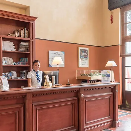 Kompleks wypoczynkowy Pierre & La Maldagora 4*
