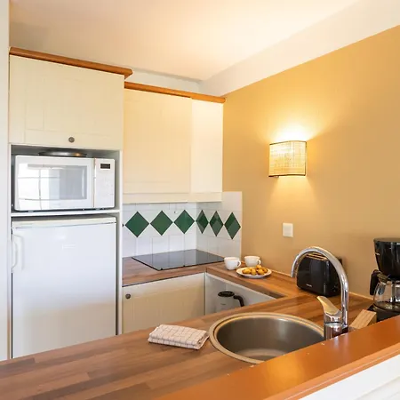 Village de vacances Résidence Pierre&vacances La Maldagora 4*