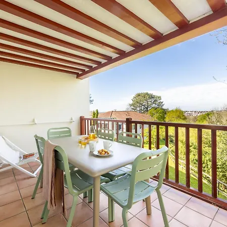 Résidence Pierre&vacances La Maldagora Ciboure