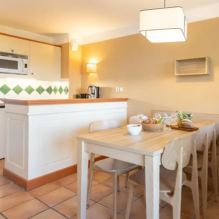 Résidence Pierre&vacances La Maldagora 4*