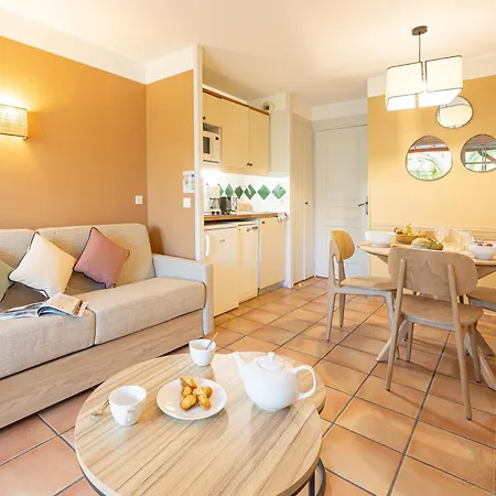 Résidence Pierre&vacances La Maldagora 4*