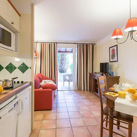 Résidence Pierre&vacances La Maldagora 4*