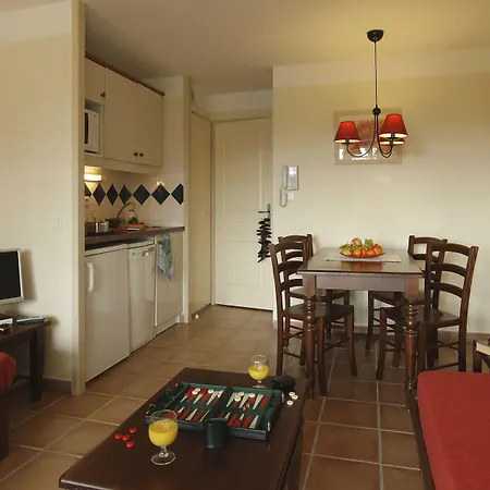 Résidence Pierre&vacances La Maldagora 4*