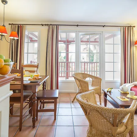 Résidence Pierre&vacances La Maldagora Village de vacances Ciboure