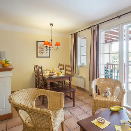 Résidence Pierre&vacances La Maldagora Ciboure