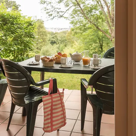 Pierre & La Maldagora ホリデーパーク 3*