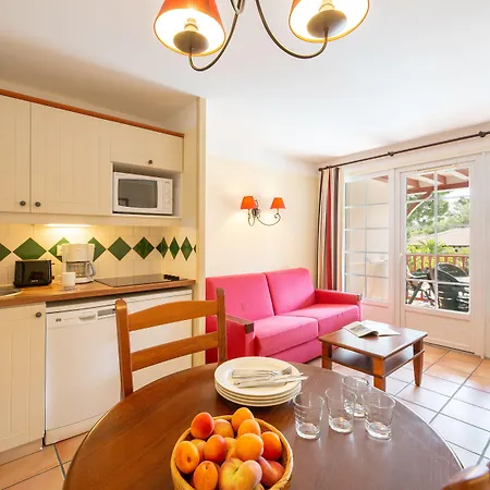 Résidence Pierre&vacances La Maldagora 4*