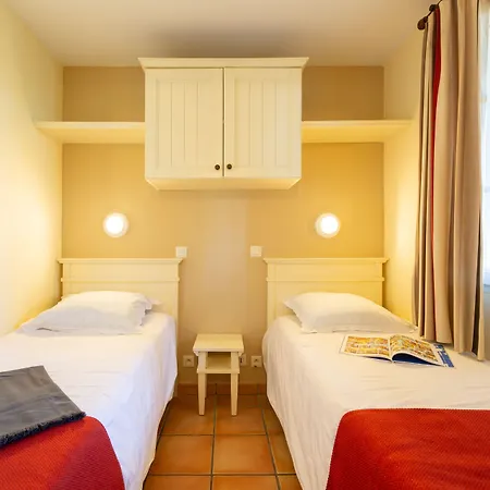 Résidence Pierre&vacances La Maldagora 4*