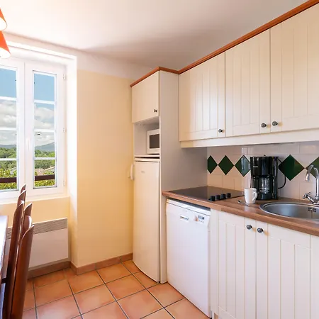 Résidence Pierre&vacances La Maldagora Village de vacances Ciboure