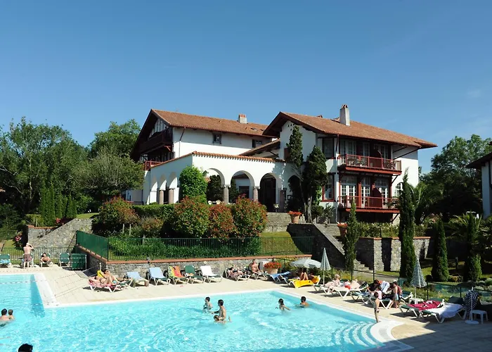 Parco vacanze Résidence Pierre&vacances La Maldagora 4*